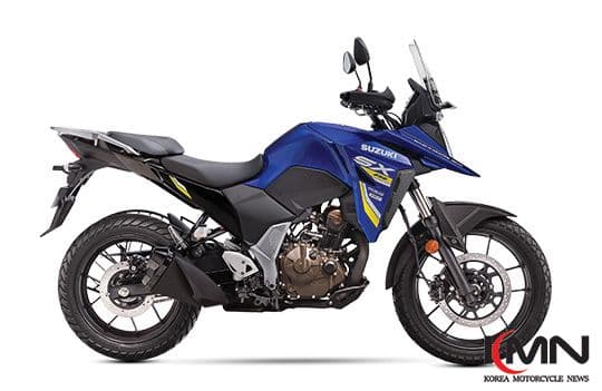 [월드뉴스] 스즈키, 스포츠 어드벤처 투어러 '2026 V-STROM SX' N 썸네일