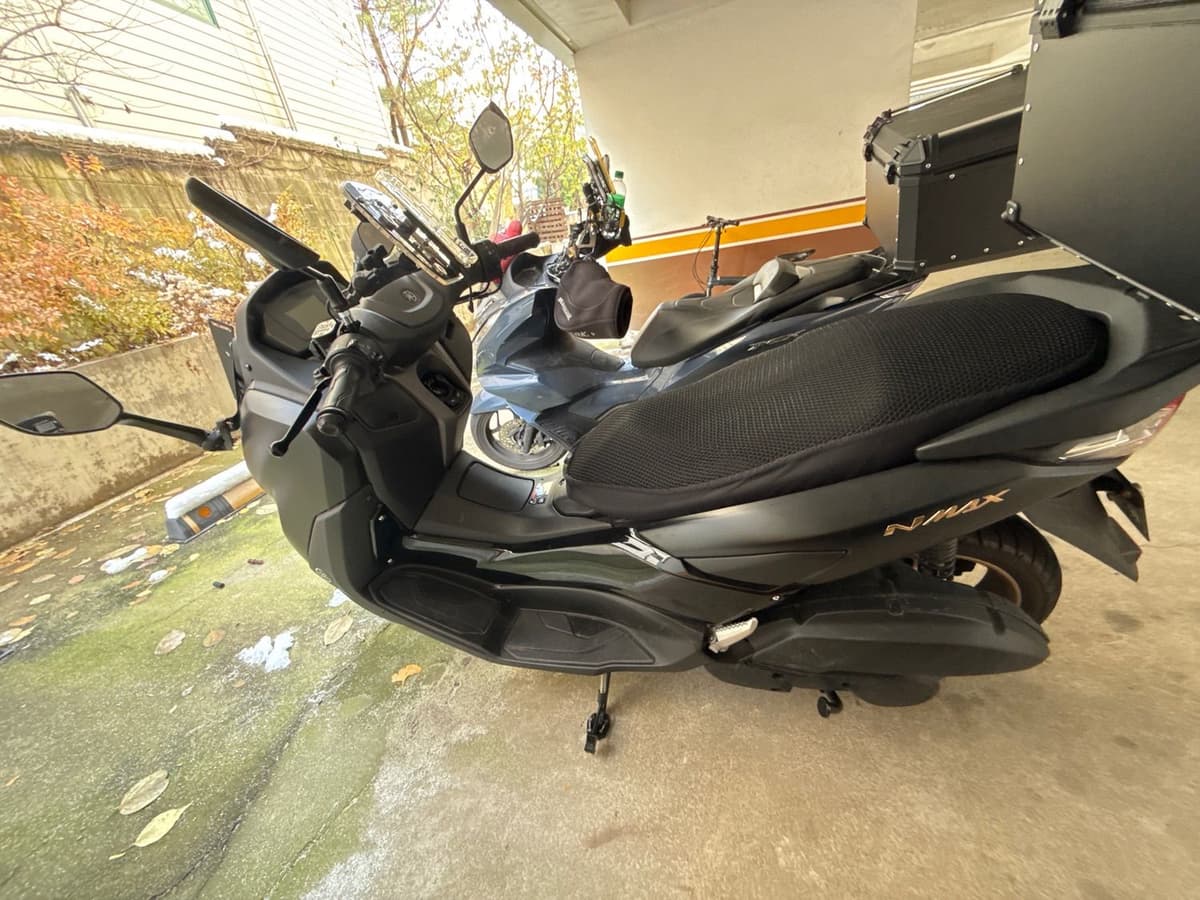 야마하 NMAX 125 3