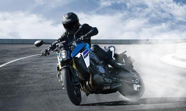 GSX S 1000