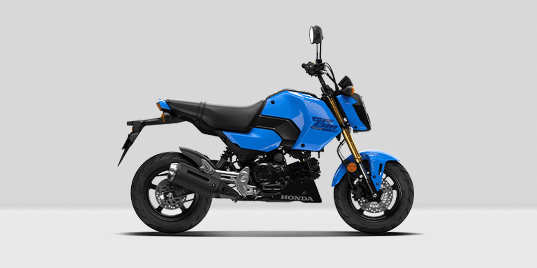 MSX 125 그롬