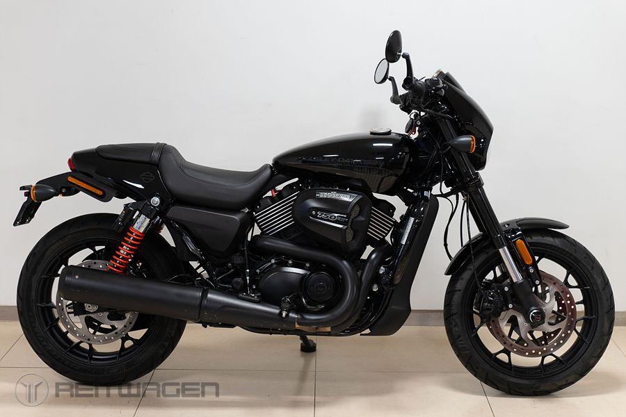 스트리트 로드 750