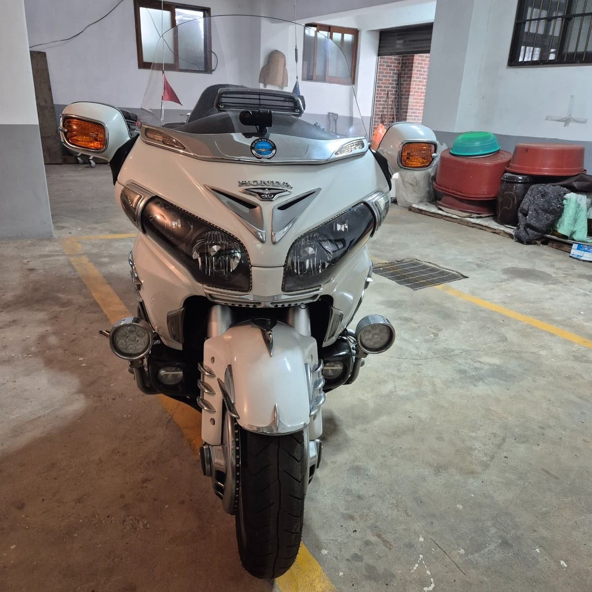혼다 골드윙 1800 3