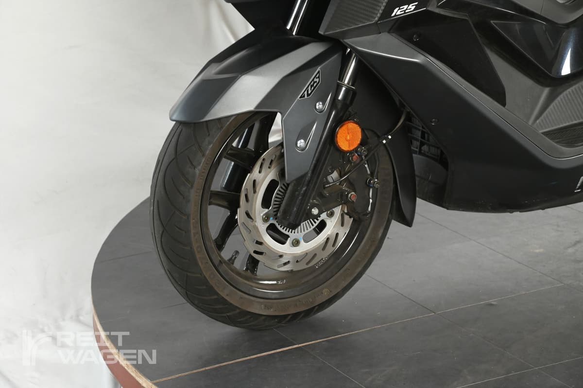 SYM 크루심 125 ABS 14