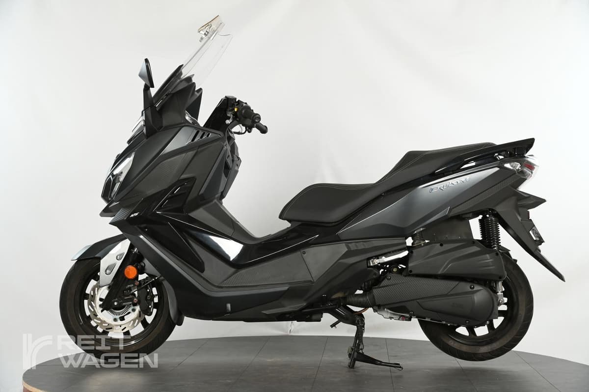 SYM 크루심 125 ABS 2