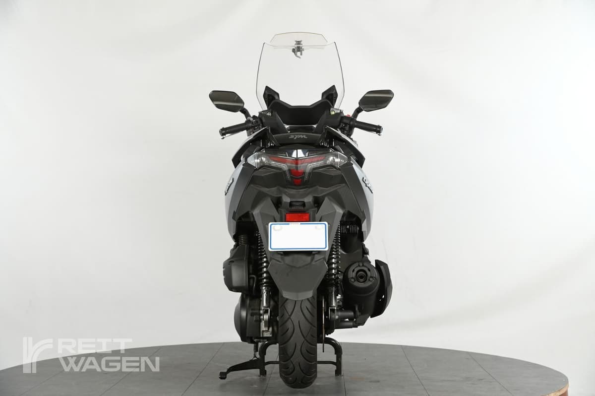 SYM 크루심 125 ABS 4