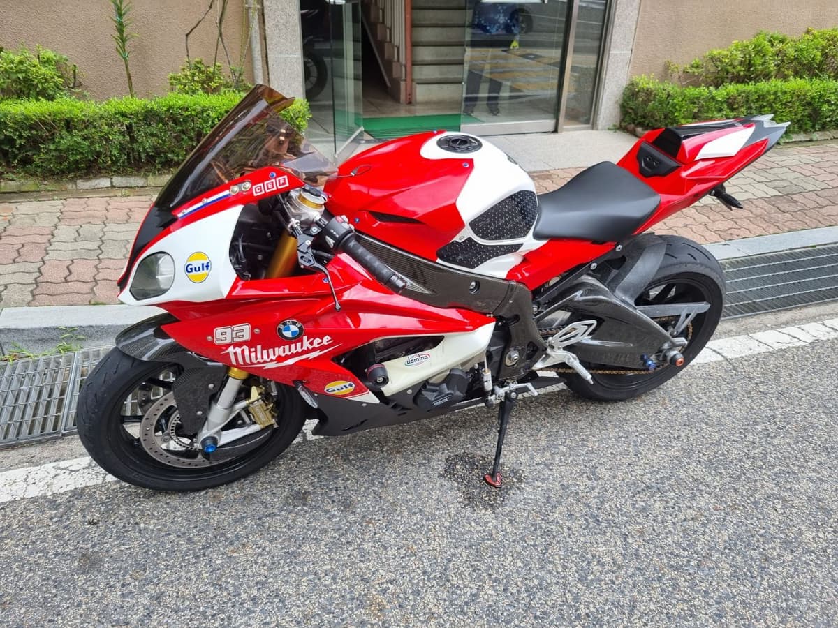 BMW S 1000 RR 1