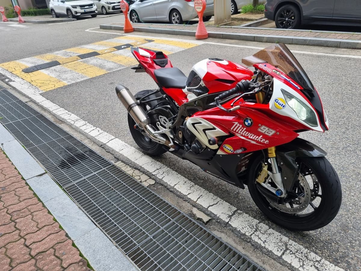 BMW S 1000 RR 2