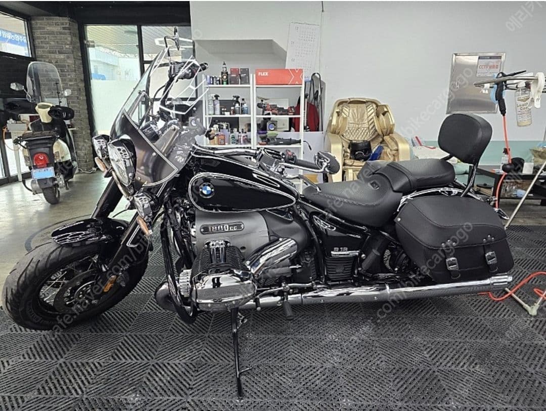 BMW R 18 클래식 1