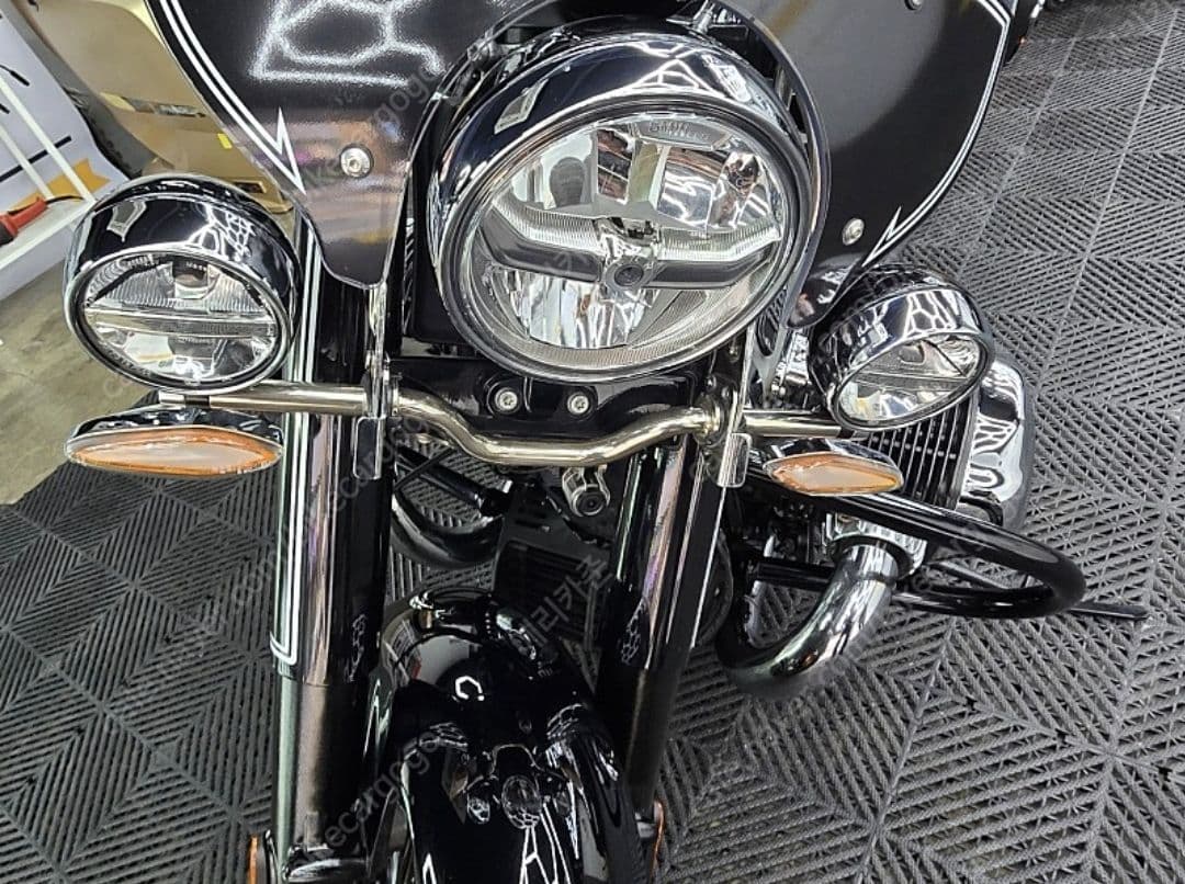 BMW R 18 클래식 2