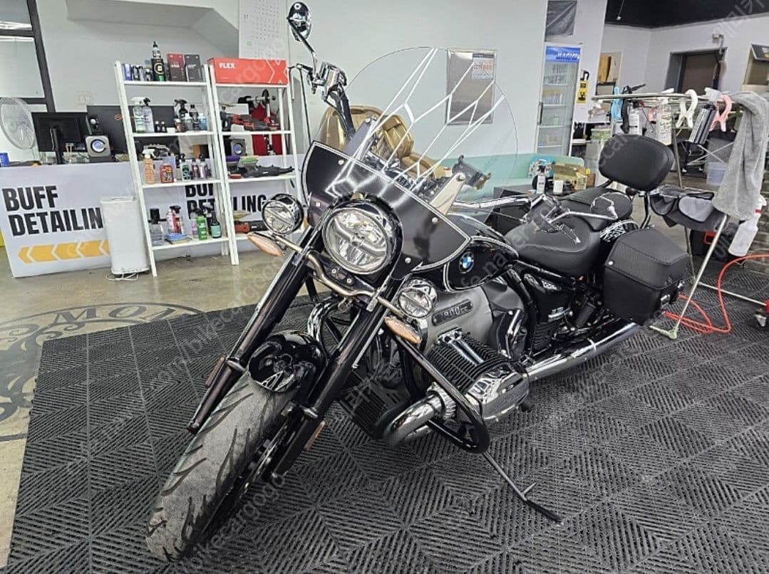 BMW R 18 클래식 3