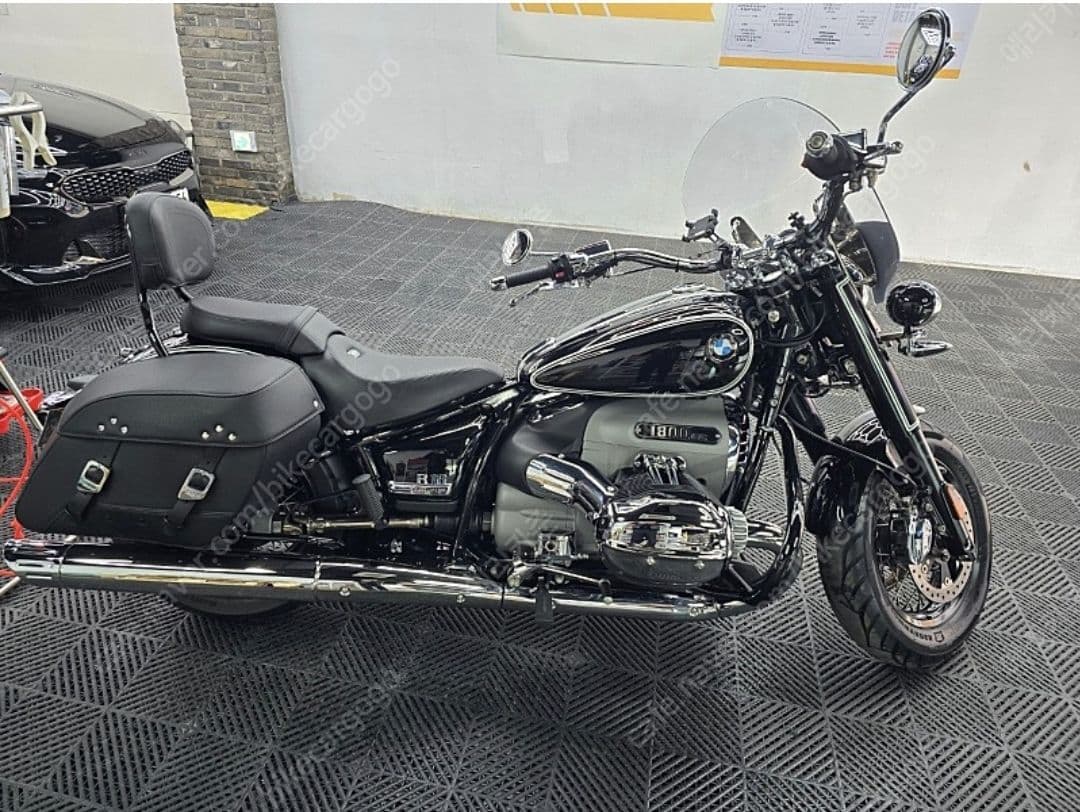 BMW R 18 클래식 4