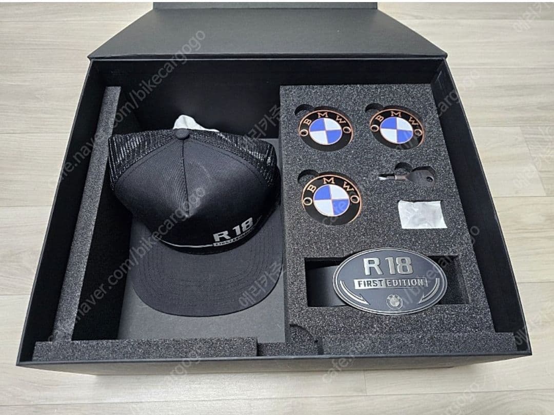 BMW R 18 클래식 6