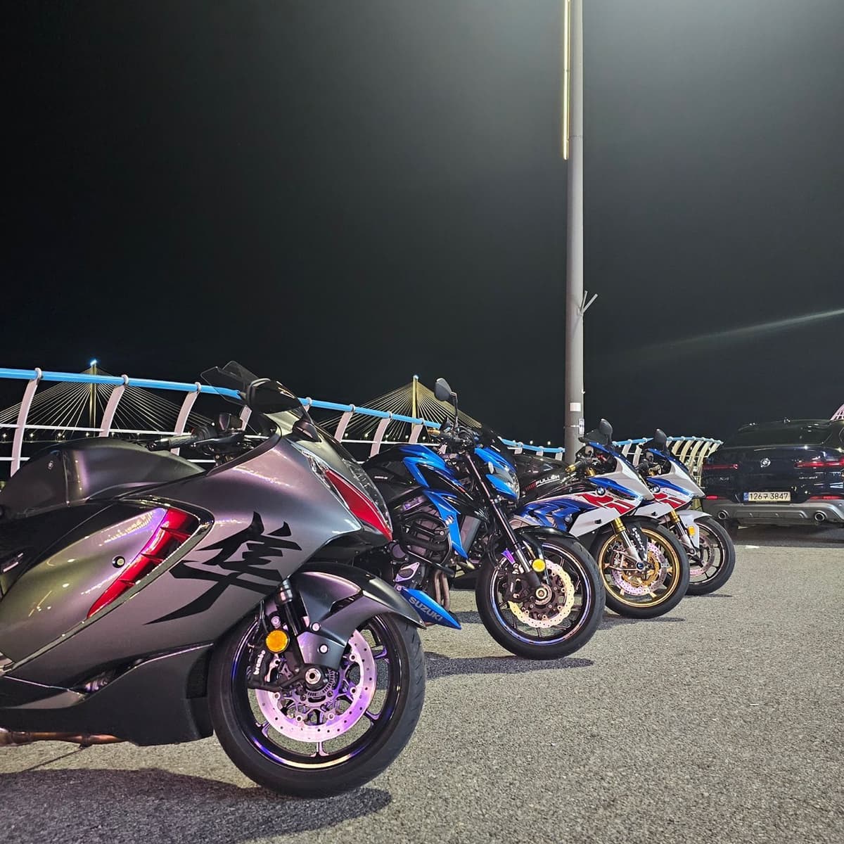 스즈키 하야부사 8