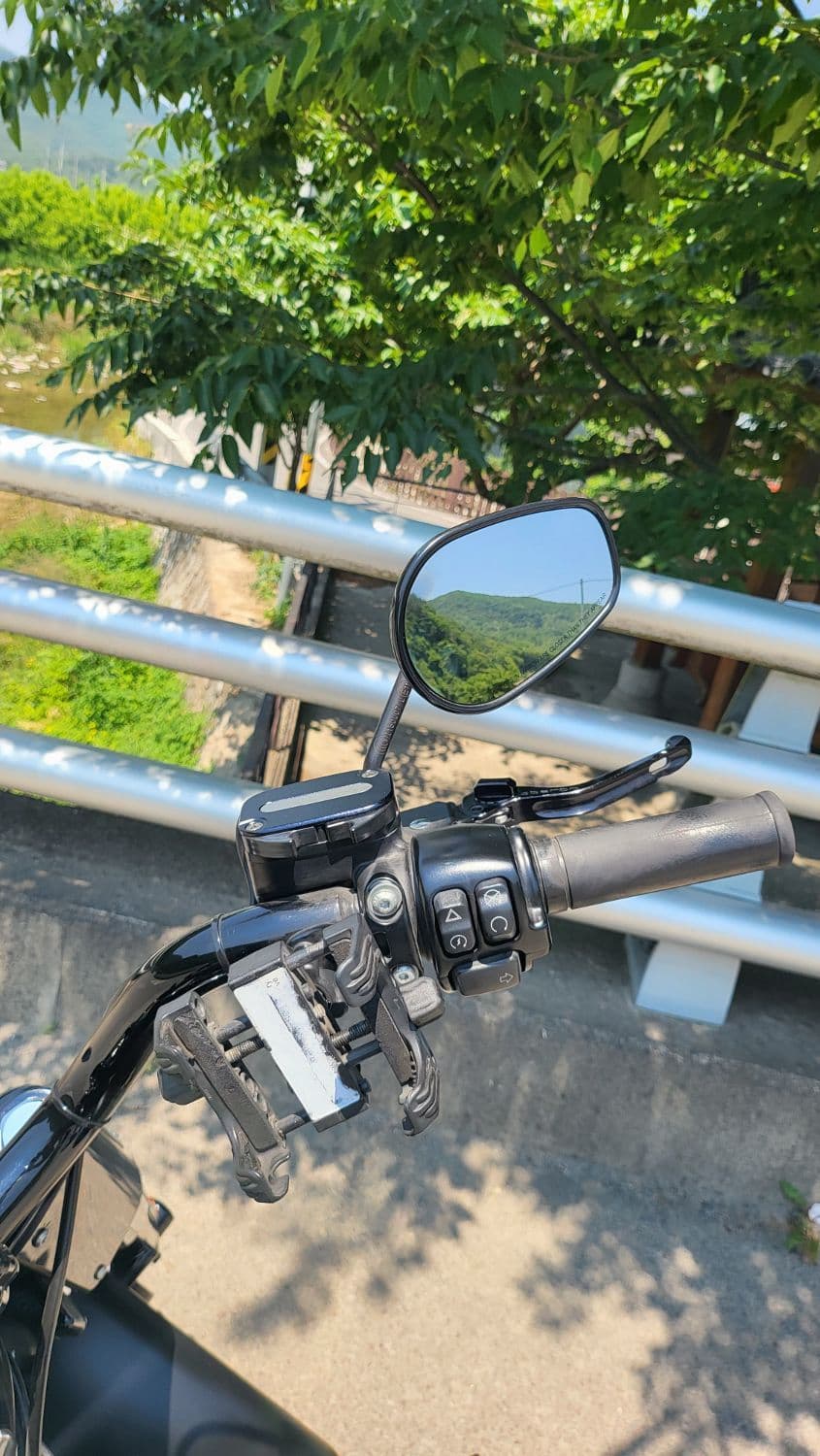 할리데이비슨 팻보이 S 6