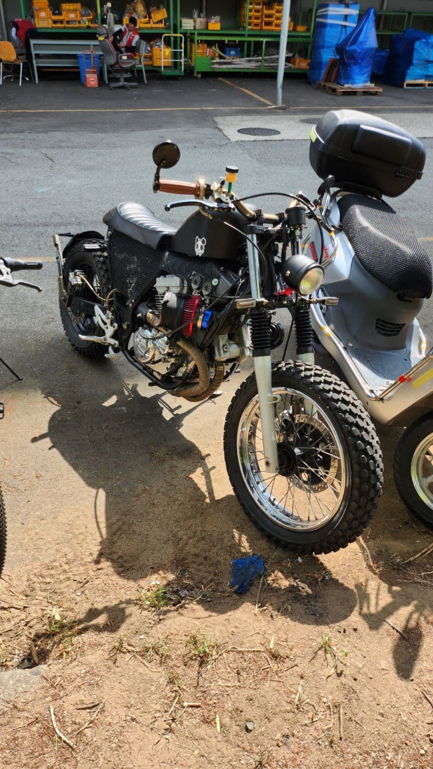 KR모터스 미라쥬 250 1