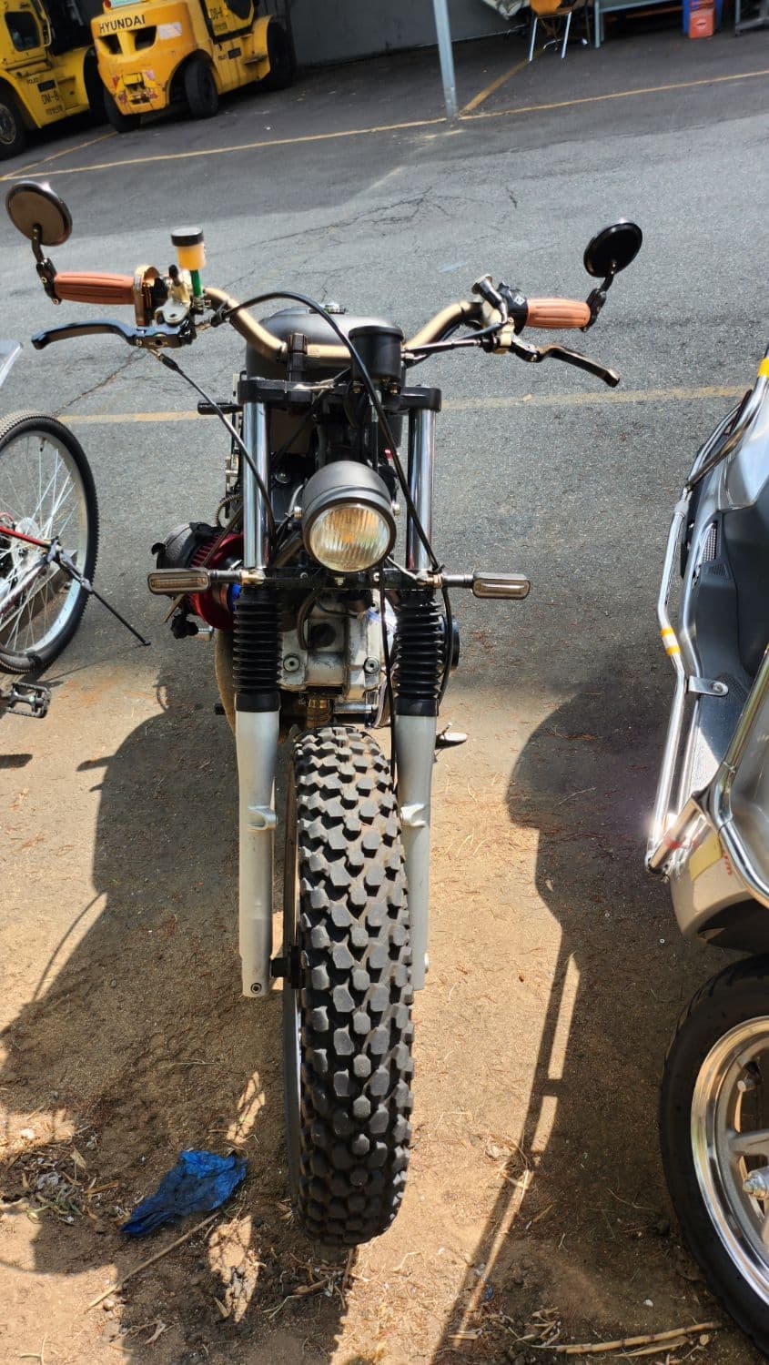 KR모터스 미라쥬 250 2