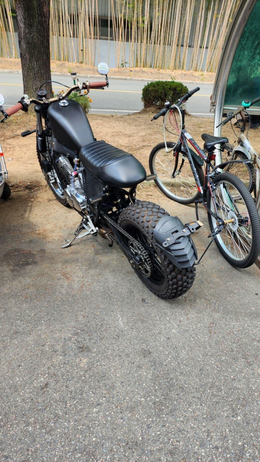 KR모터스 미라쥬 250 4