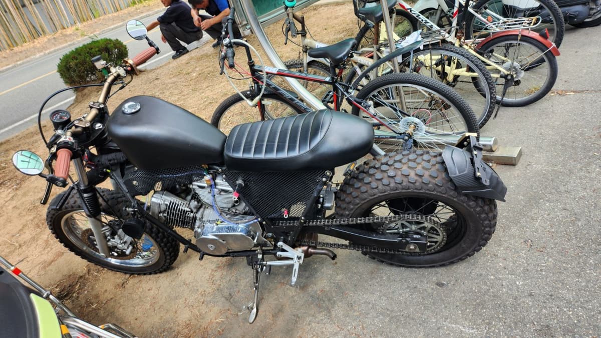 KR모터스 미라쥬 250 3