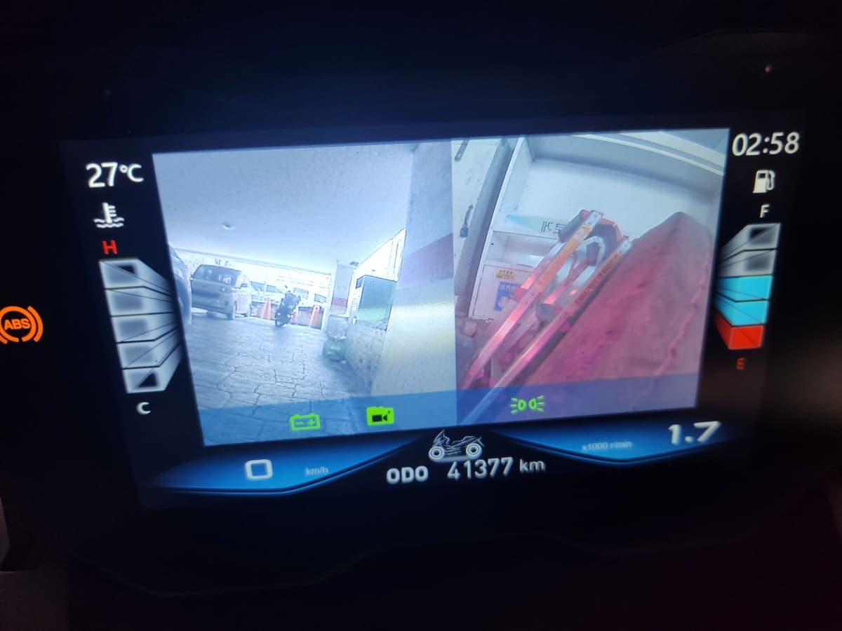 KR모터스 케이윈 125 7