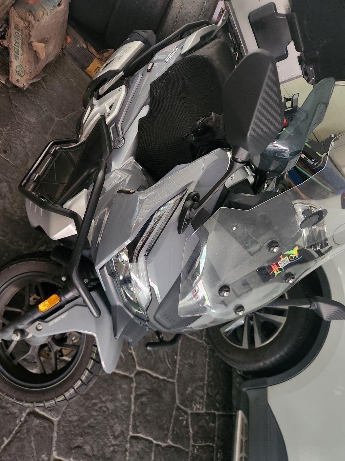 KR모터스 케이윈 125 2