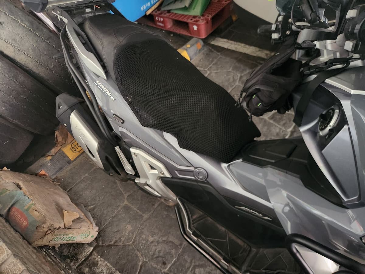 KR모터스 케이윈 125 1