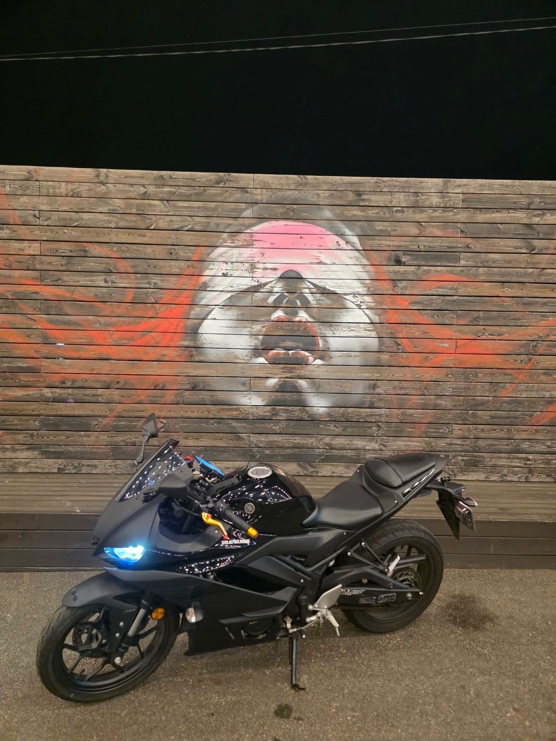 야마하 YZF R3 1
