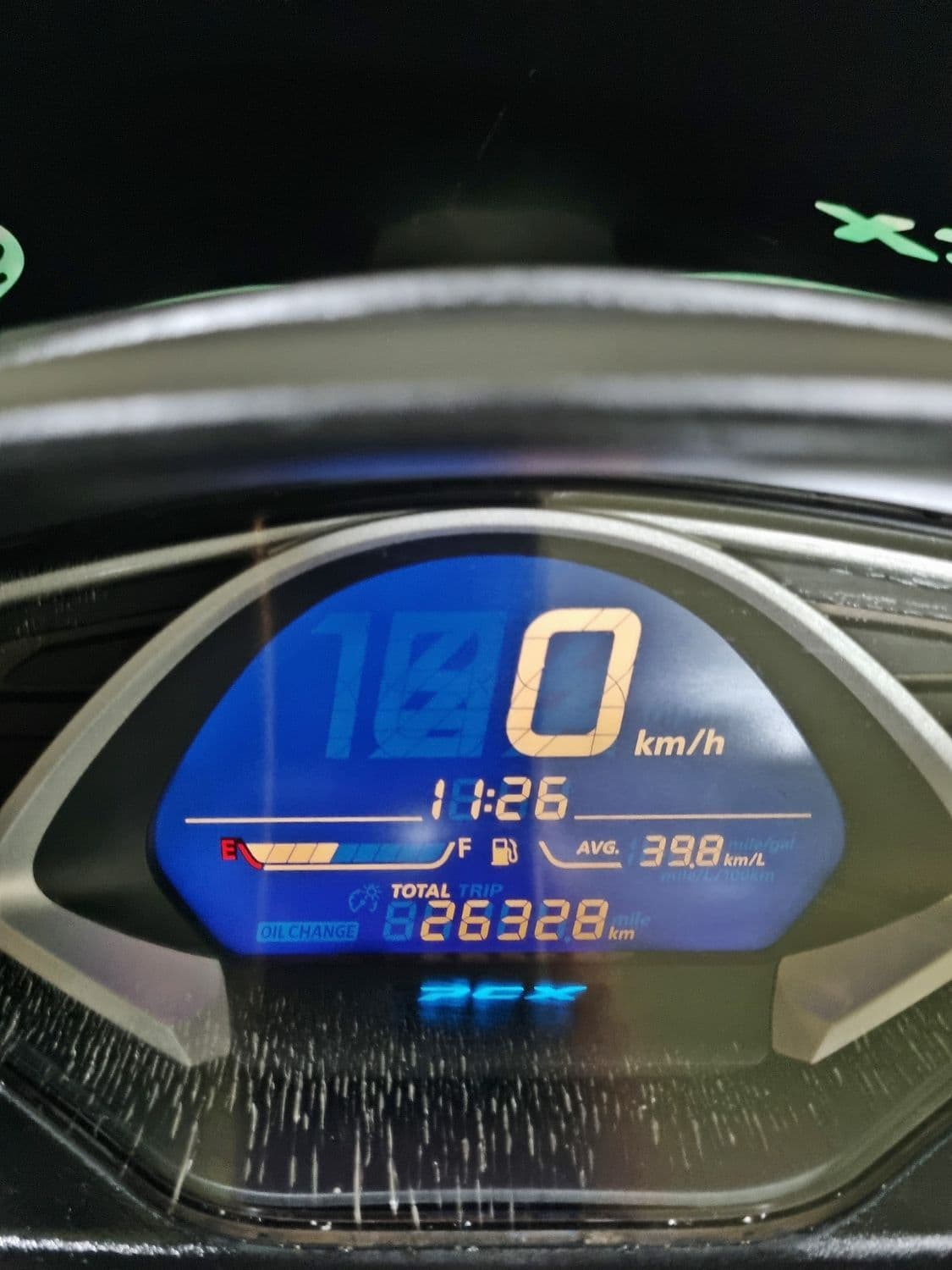 혼다 PCX 125 10