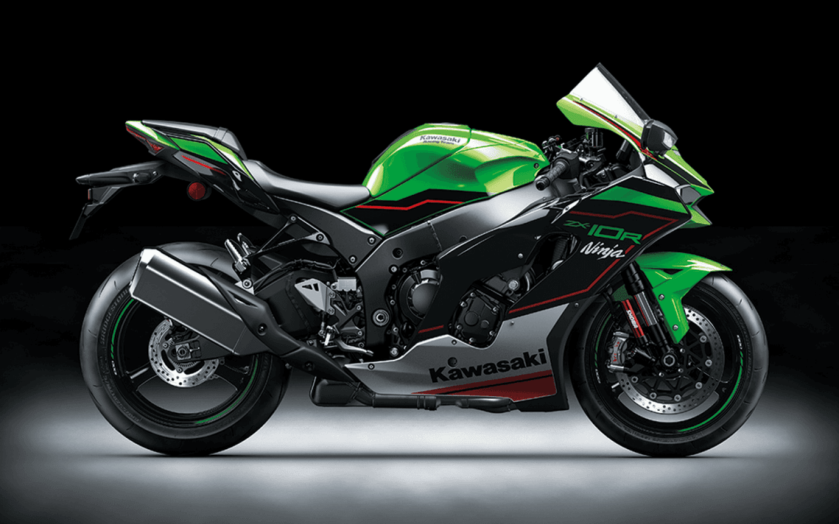 닌자 ZX 10 R image
