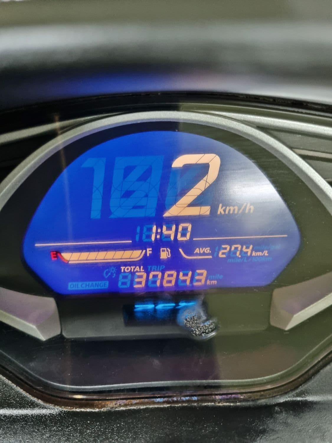 혼다 PCX 125 10