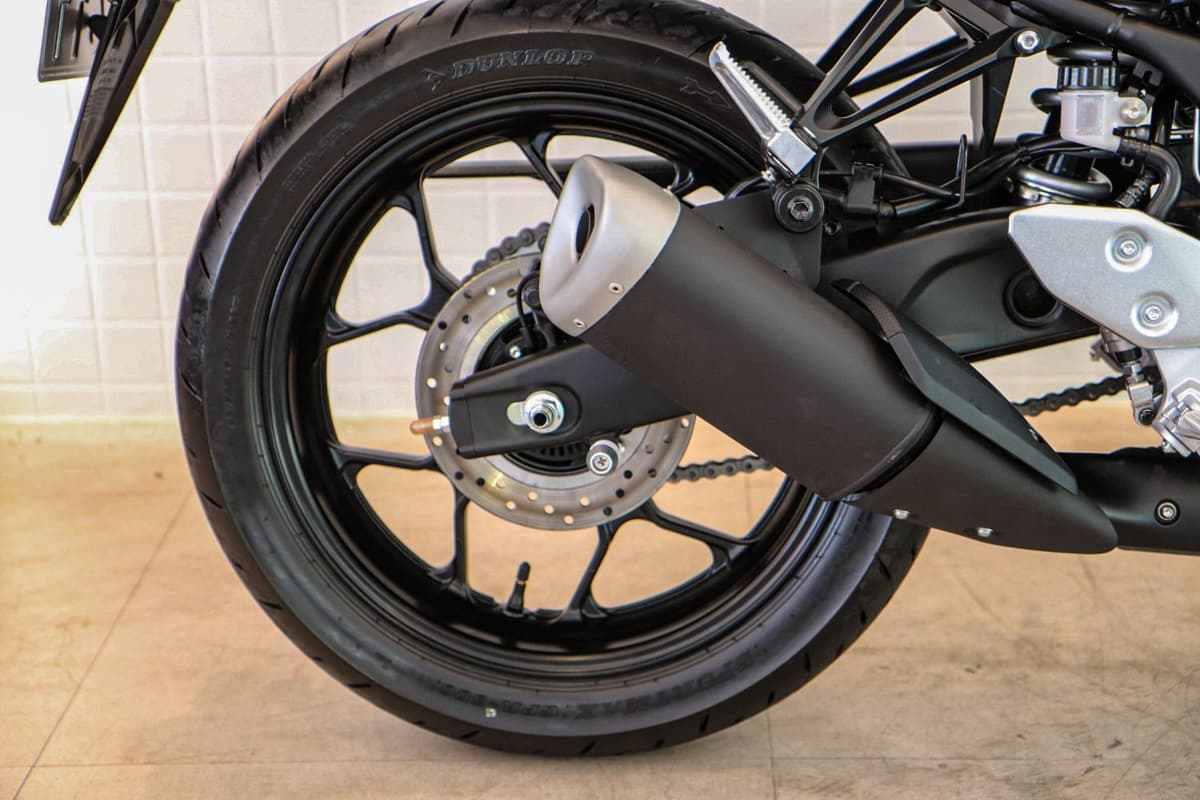 야마하 YZF R3 11