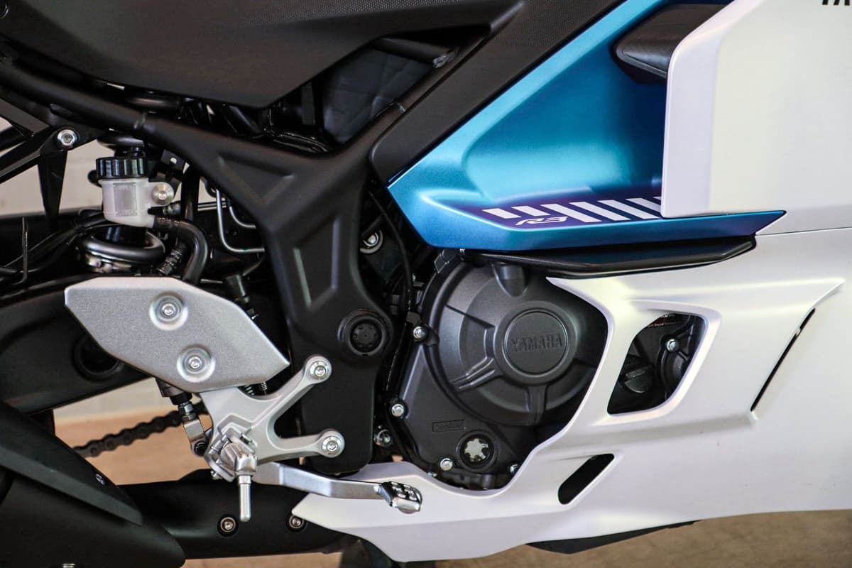야마하 YZF R3 12