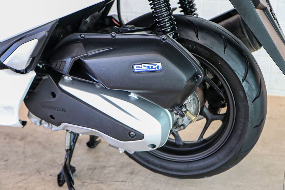 혼다 PCX 125 12