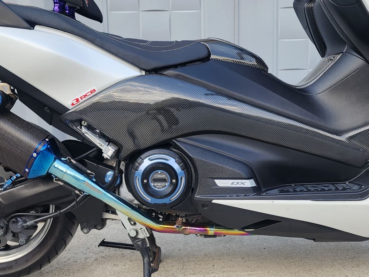 야마하 TMAX DX 5