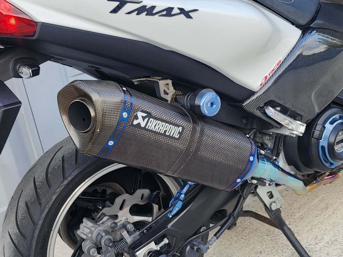 야마하 TMAX DX 6