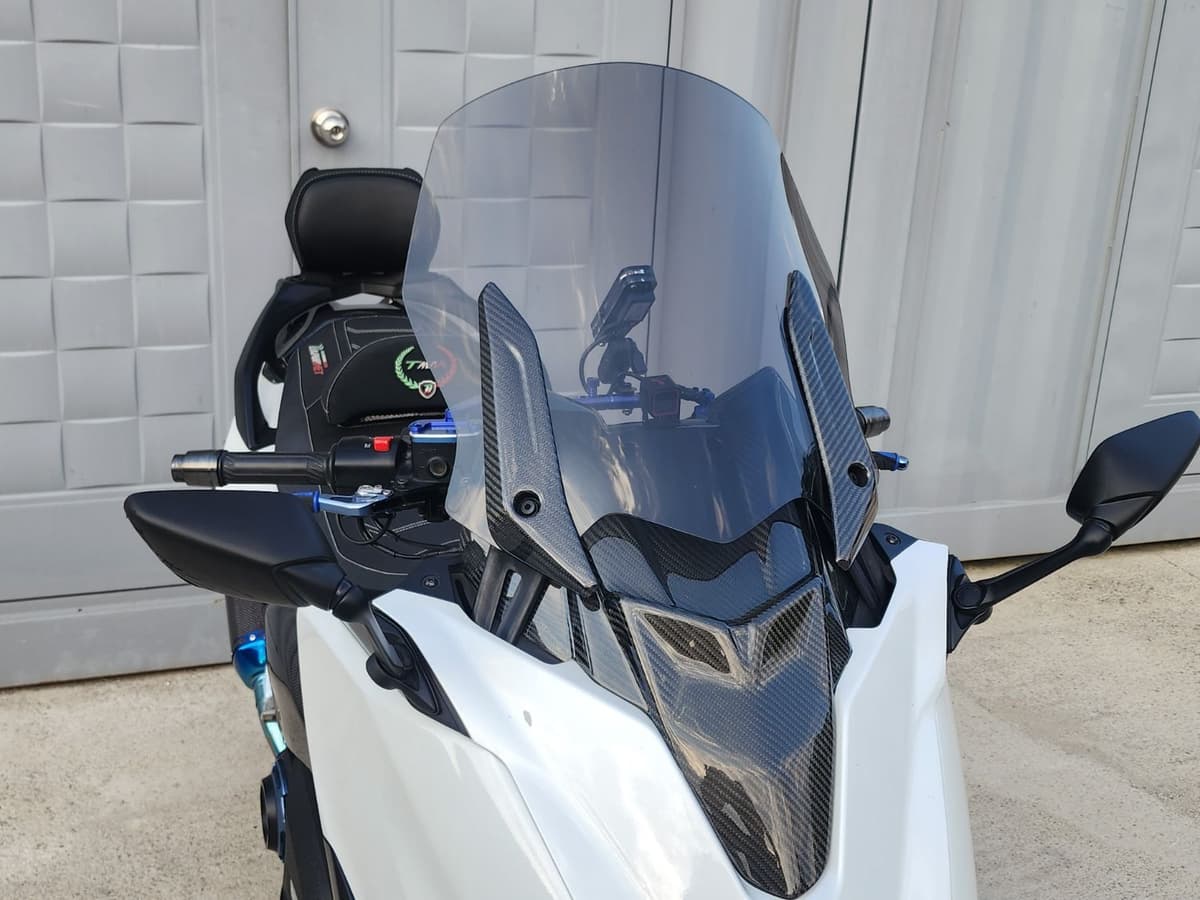 야마하 TMAX DX 8