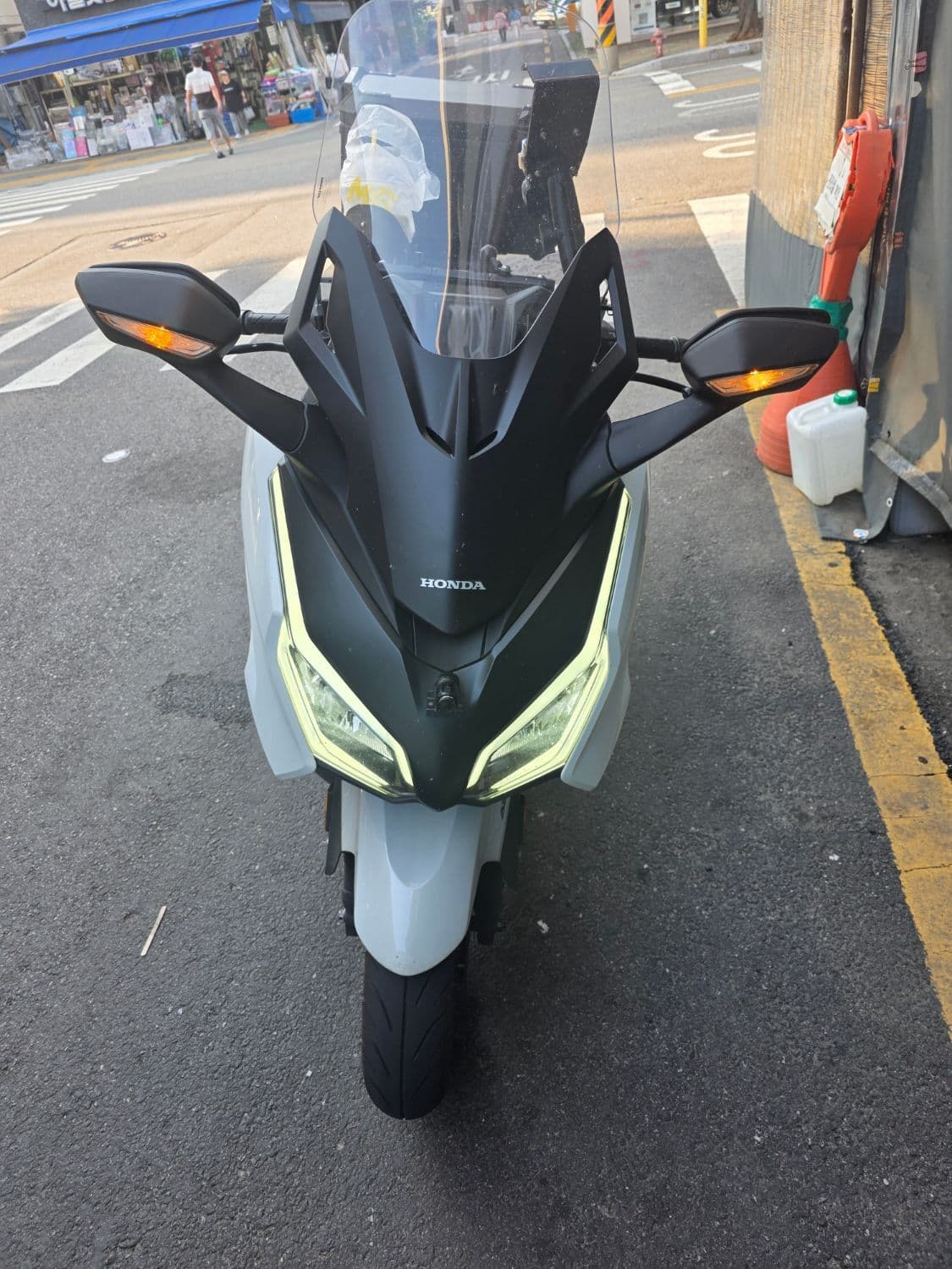 혼다 포르자 350 1