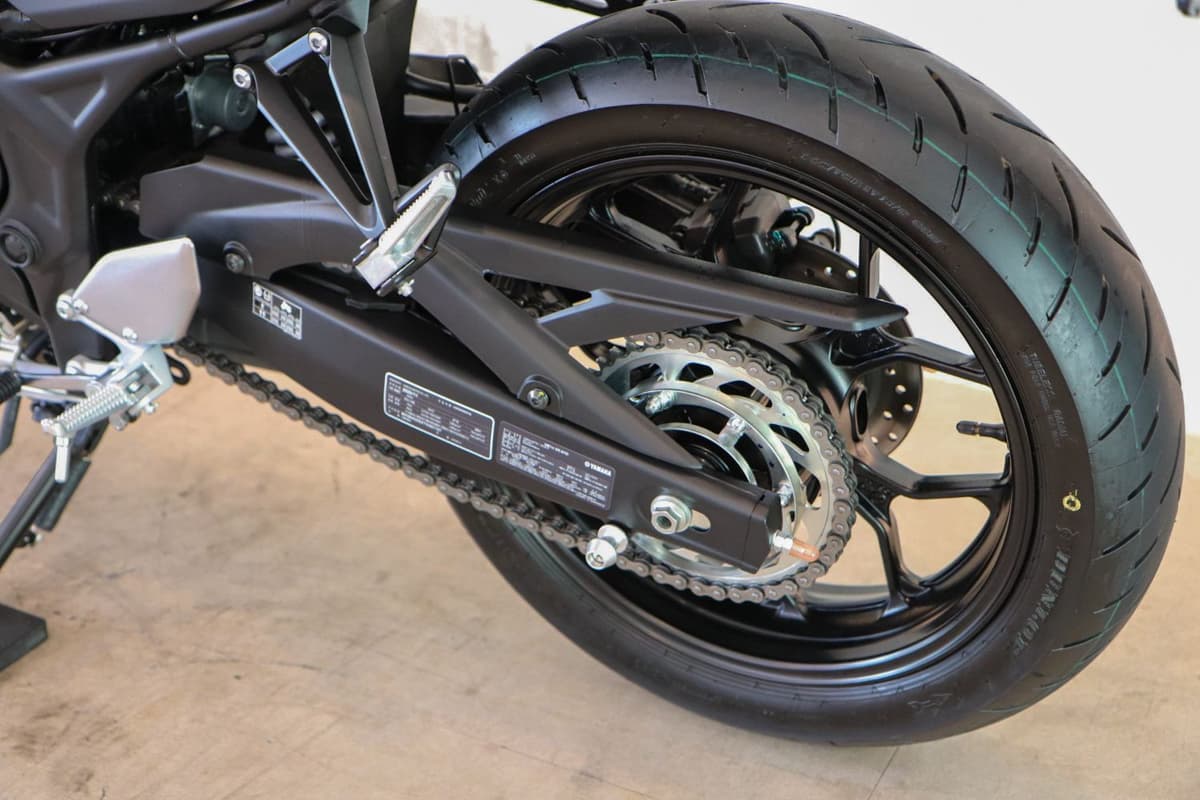 야마하 YZF R3 15