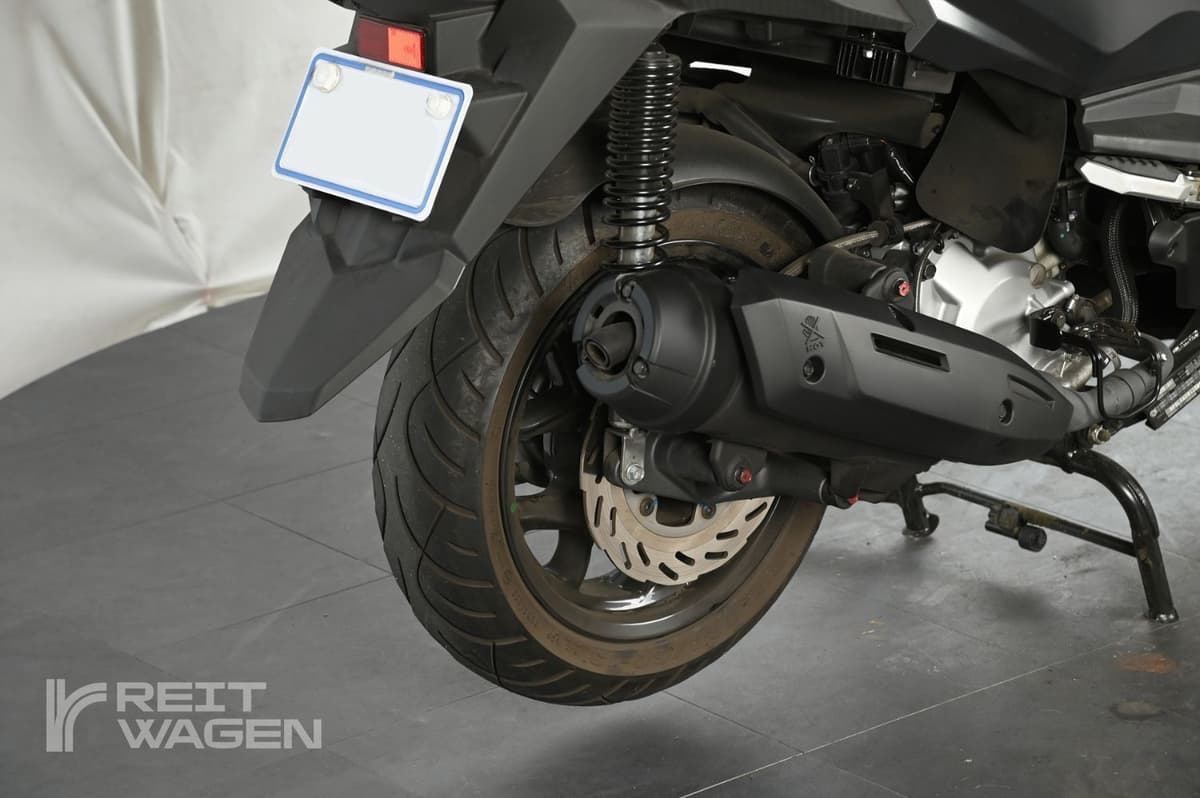 SYM 크루심 125 ABS 15