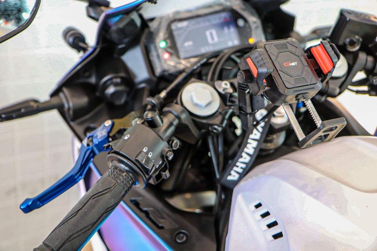 야마하 YZF R3 16
