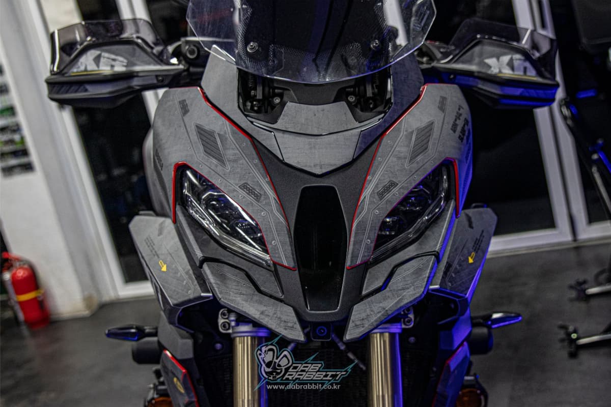 BMW S 1000 XR 4