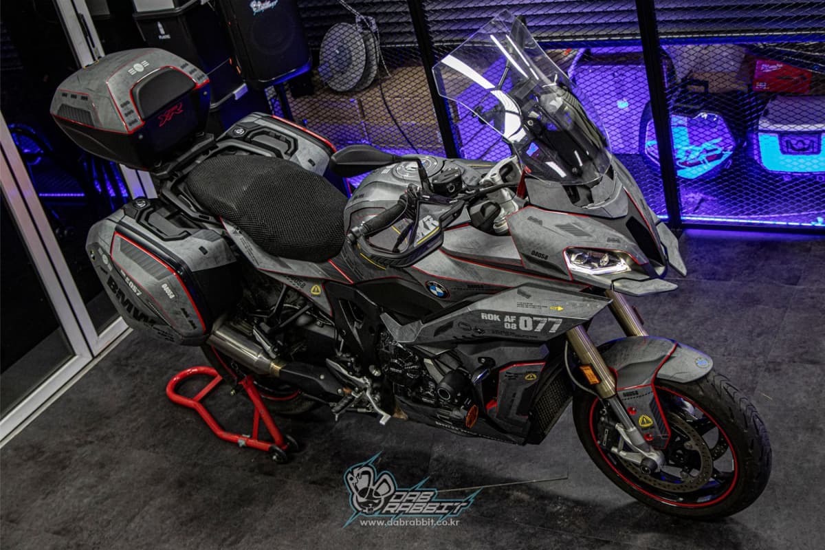 BMW S 1000 XR 1