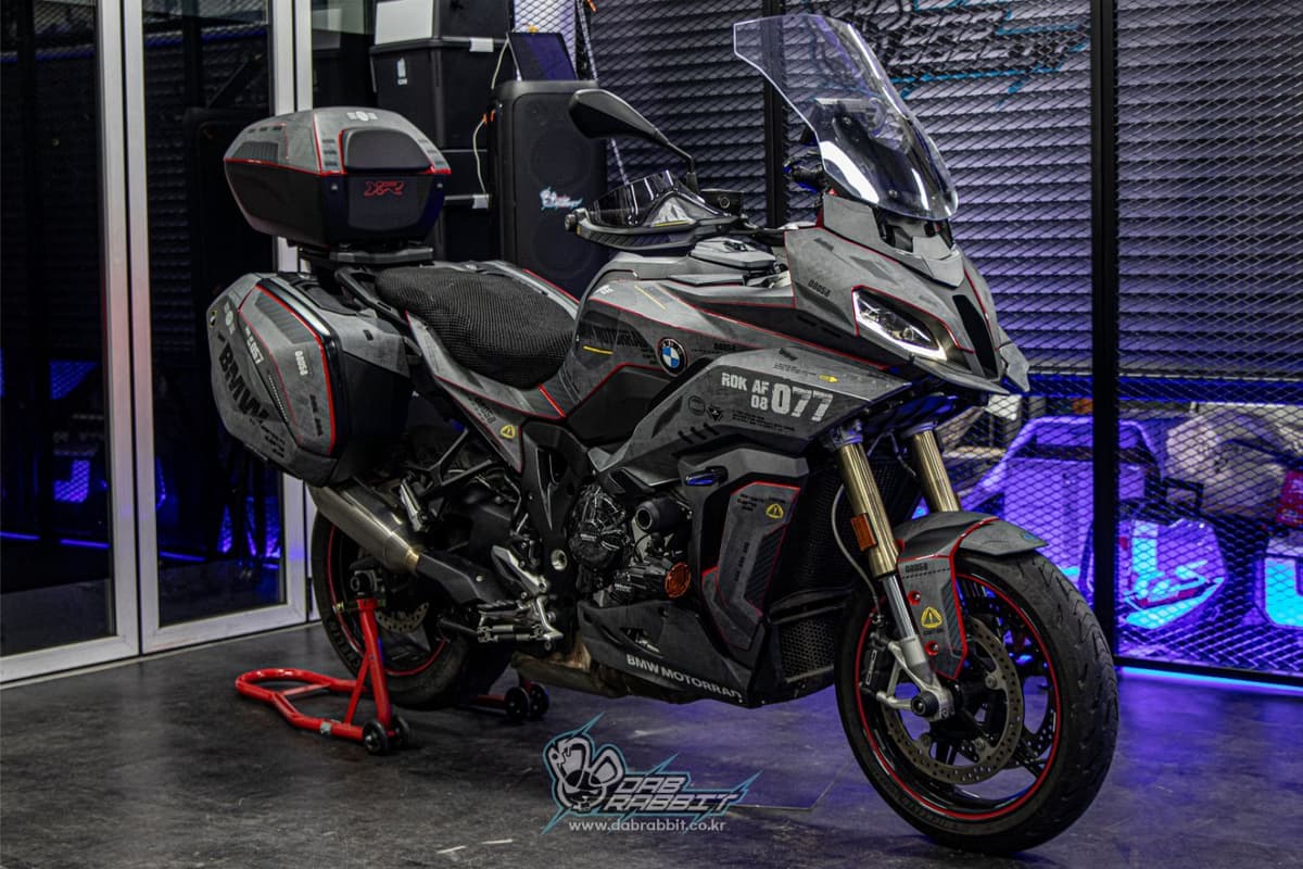 BMW S 1000 XR 3