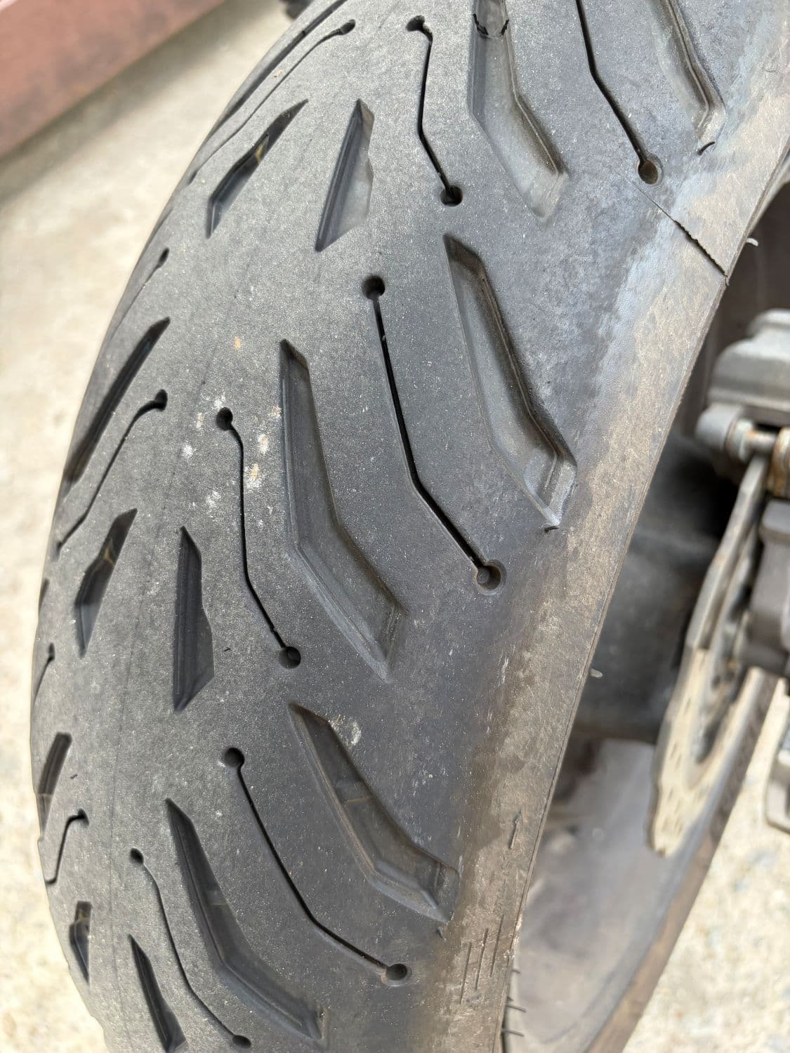 스즈키 GSX S 750 7