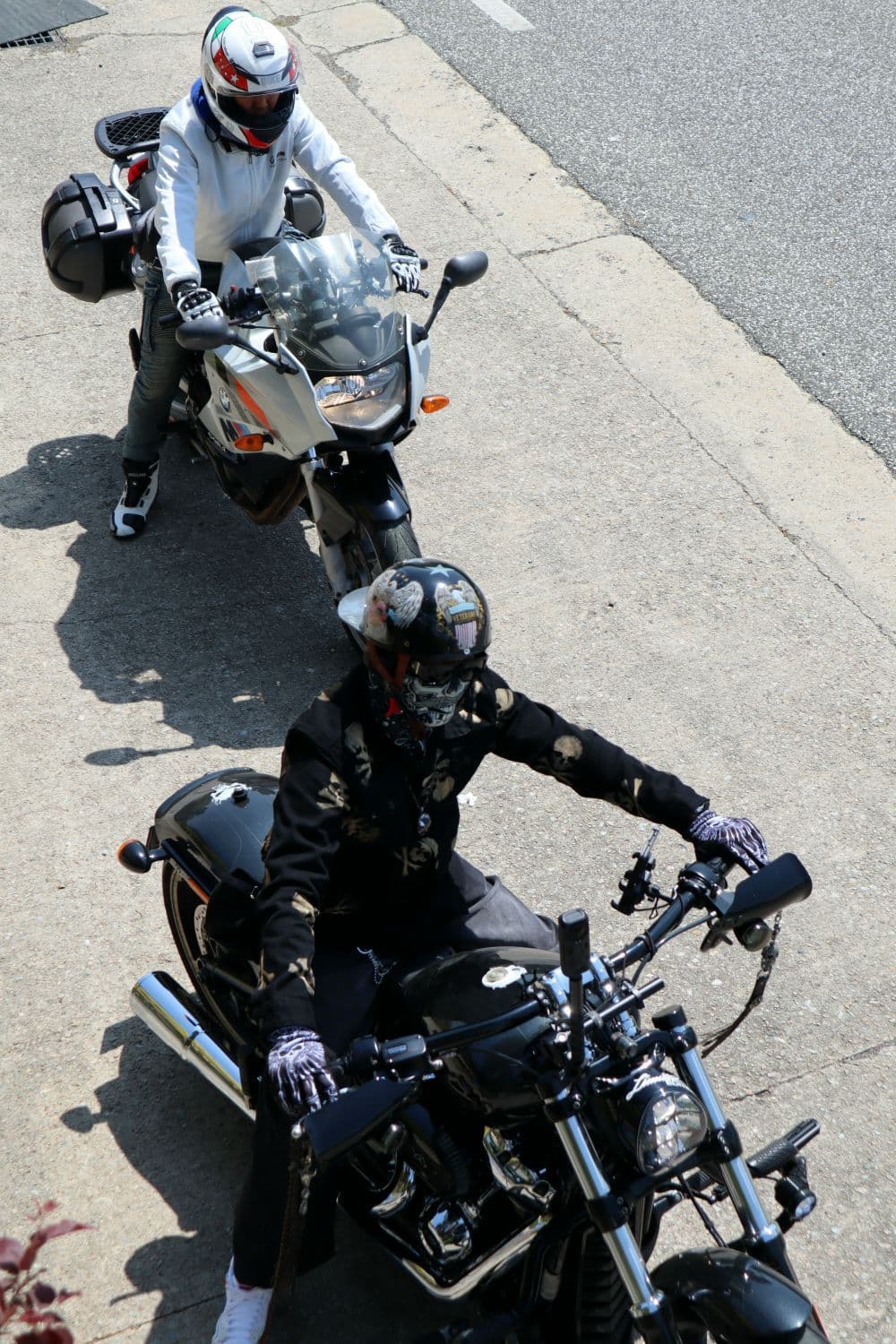 BMW F 800 ST 12