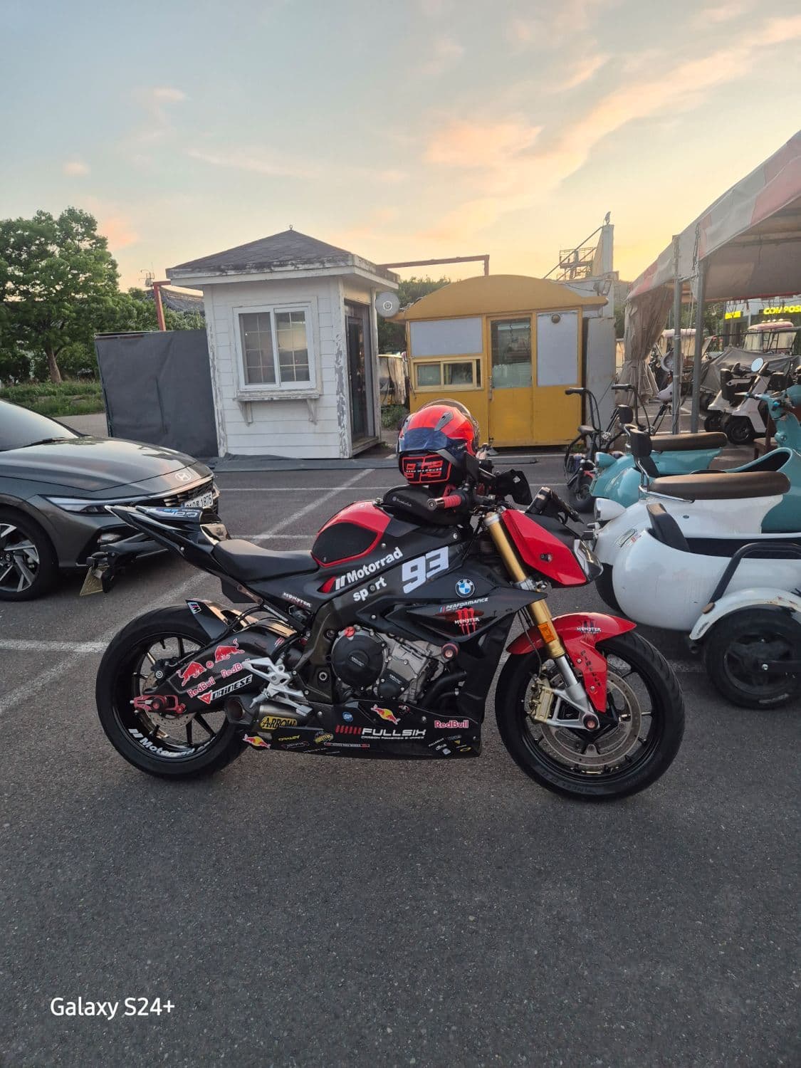 BMW S 1000 R 1