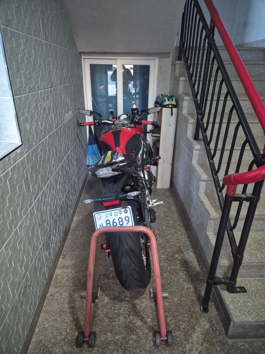 BMW S 1000 R 2