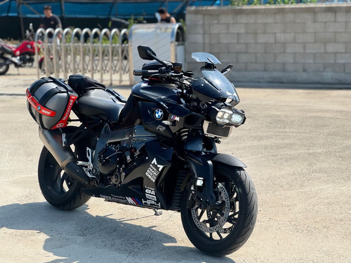 BMW K 1300 R 4