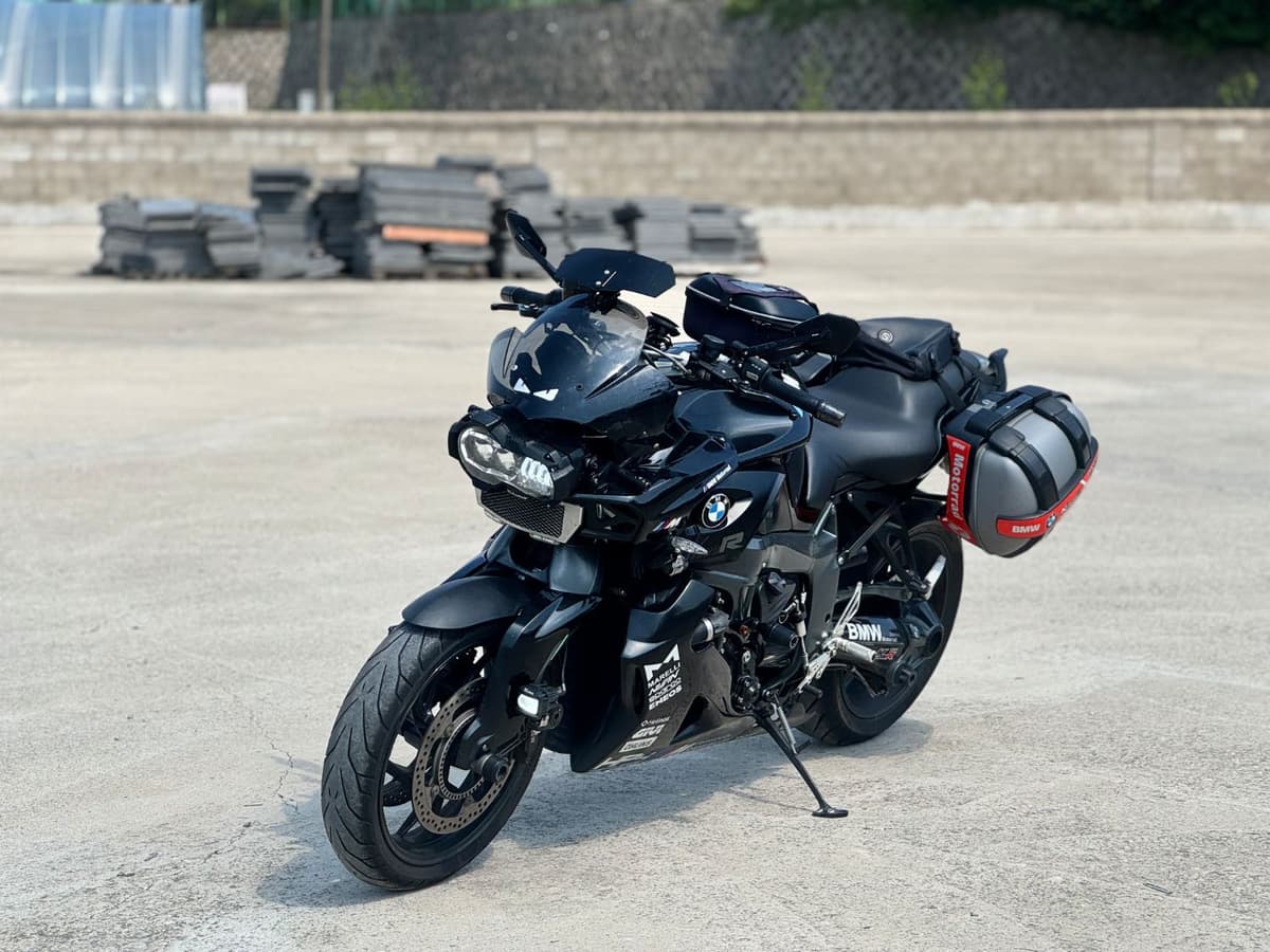 BMW K 1300 R 3