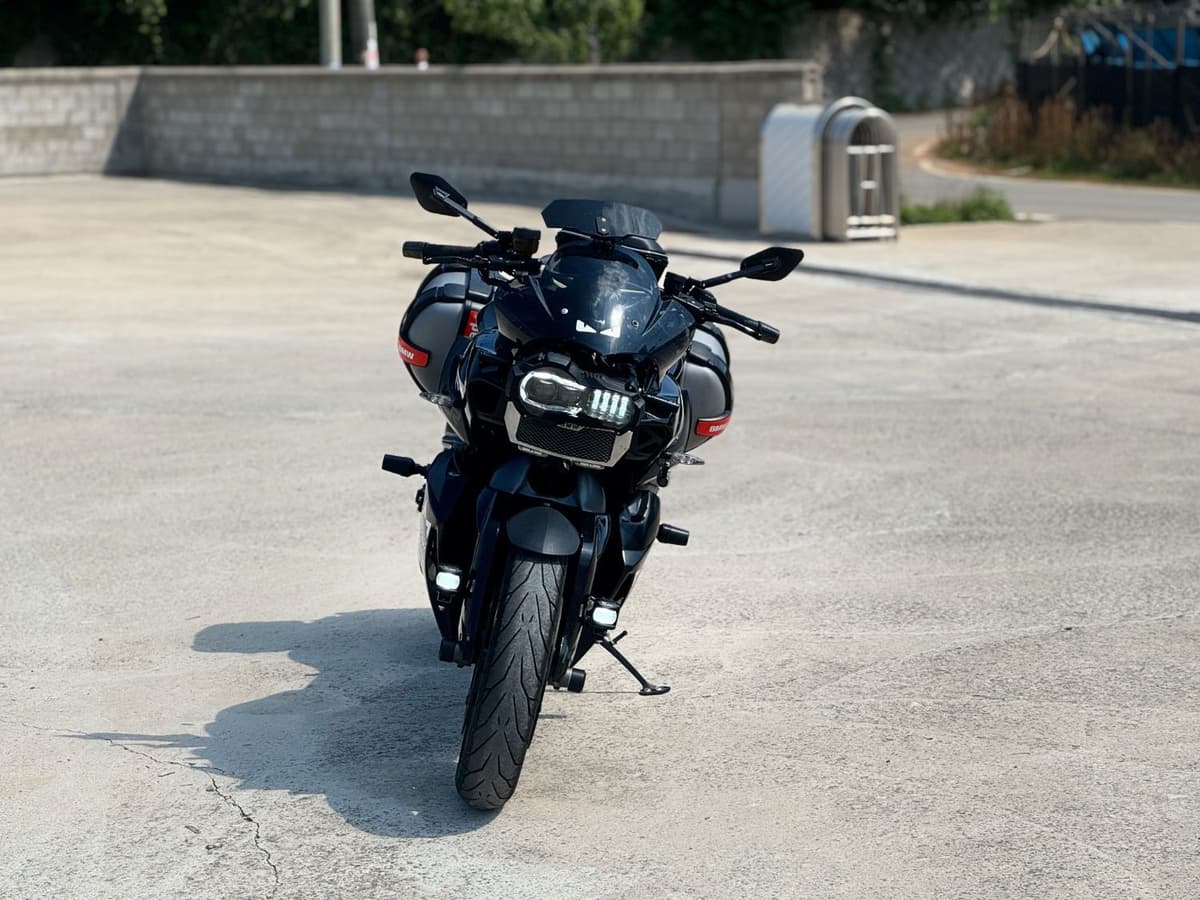 BMW K 1300 R 5