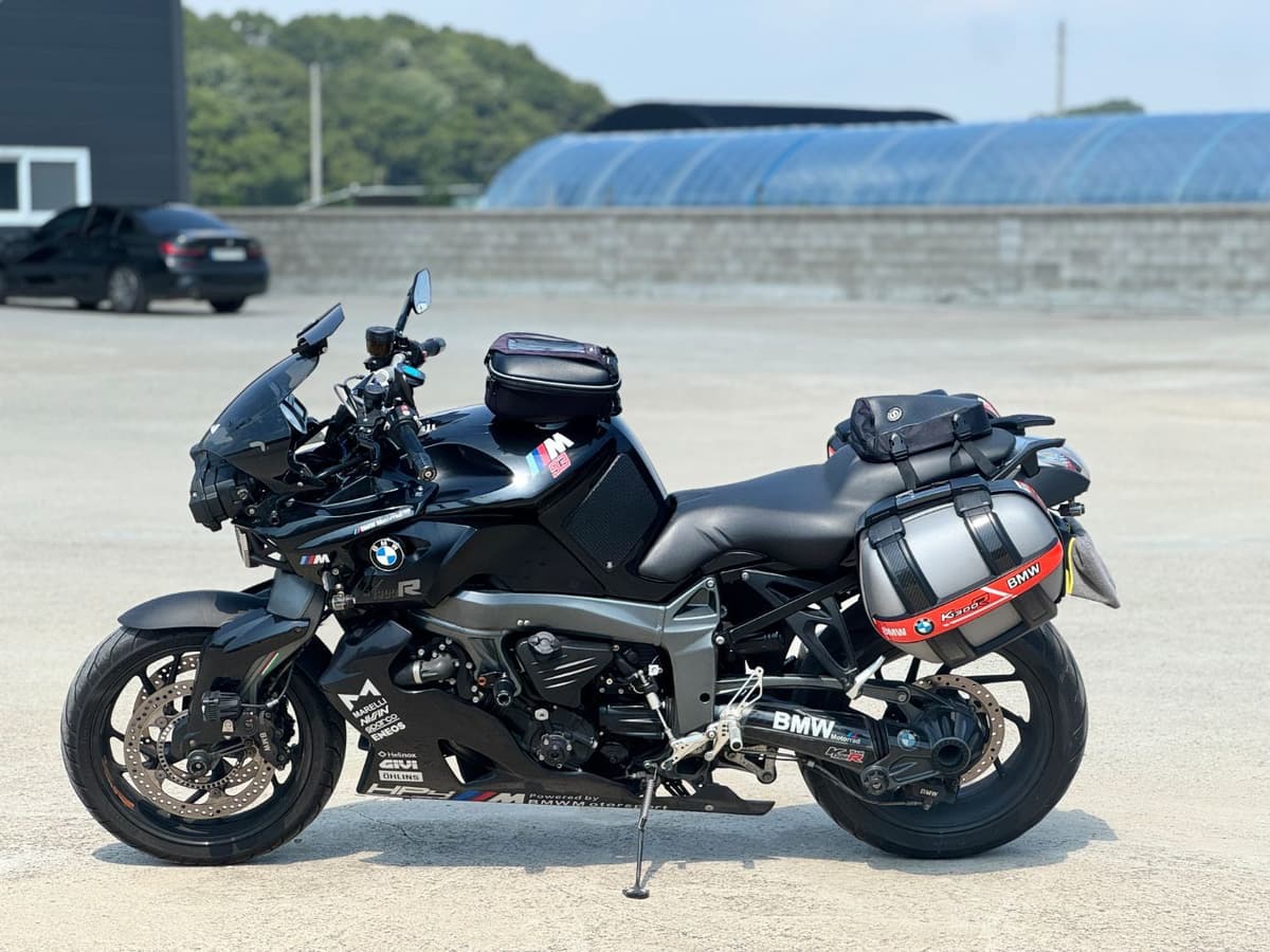 BMW K 1300 R 2